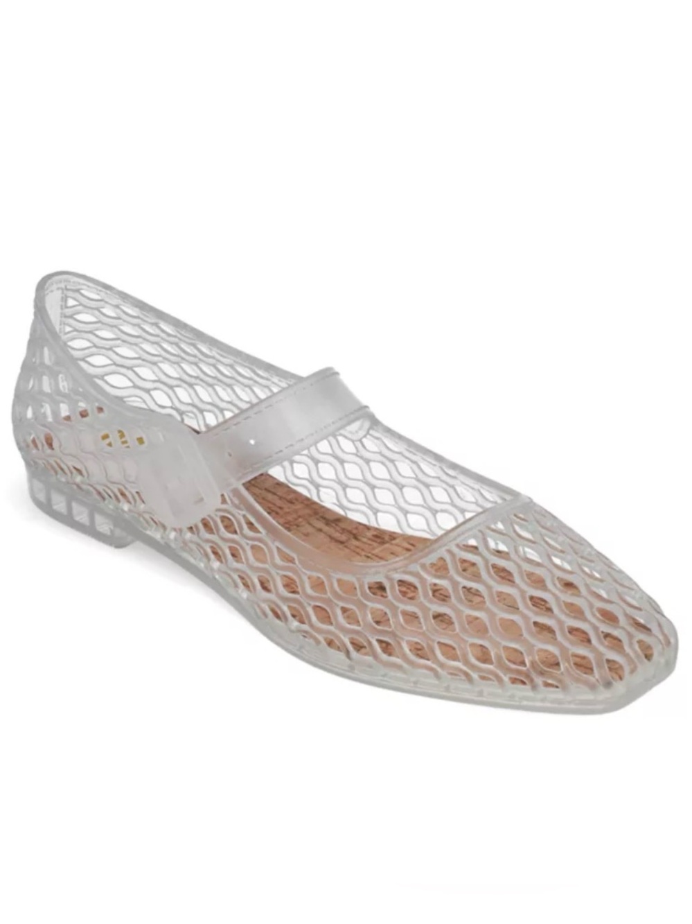 NEW MIA Coco Mary Jane Jelly Flats